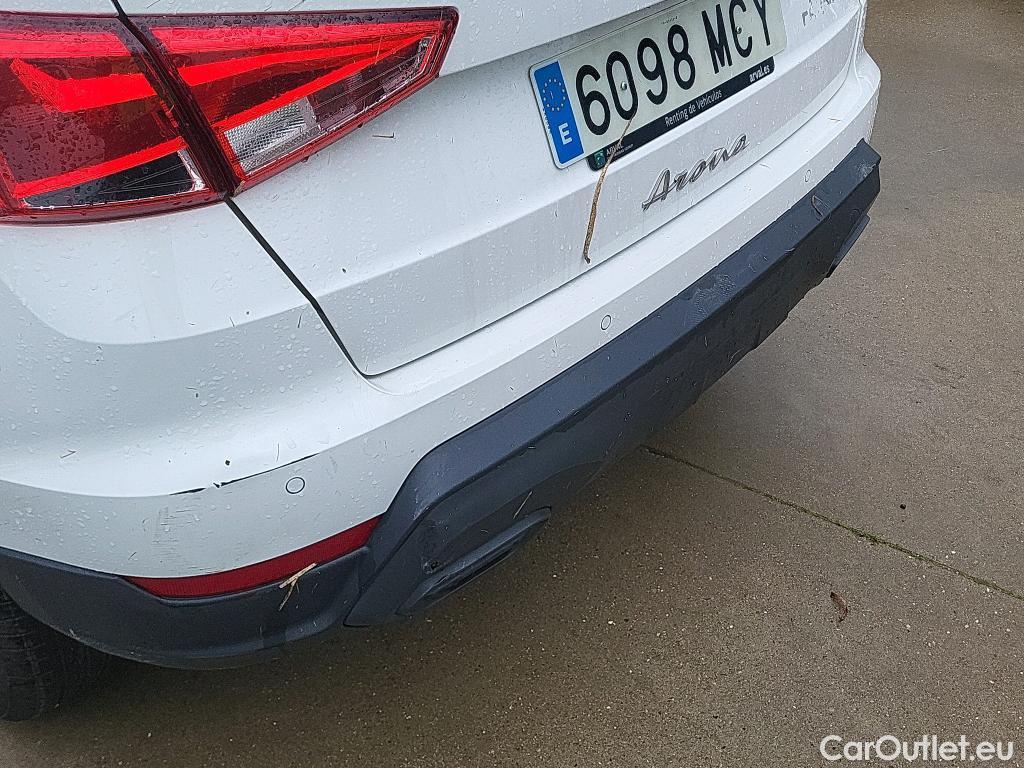  Seat  Arona SEAT  / 2021 / 5P / todoterreno 1.0 TSI 70kW (95CV) Reference XM Edition #7