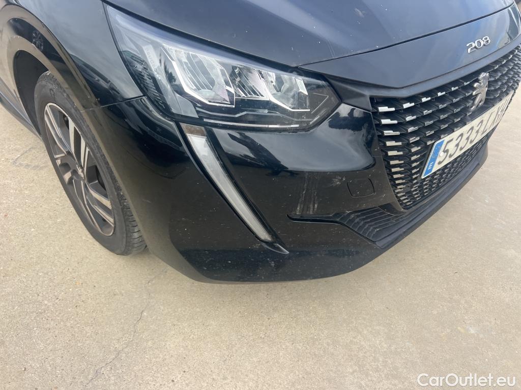  Peugeot  208 PEUGEOT  / 2019 / 5P / berlina con portón BlueHDi 73kW (100CV) Allure Pack #27