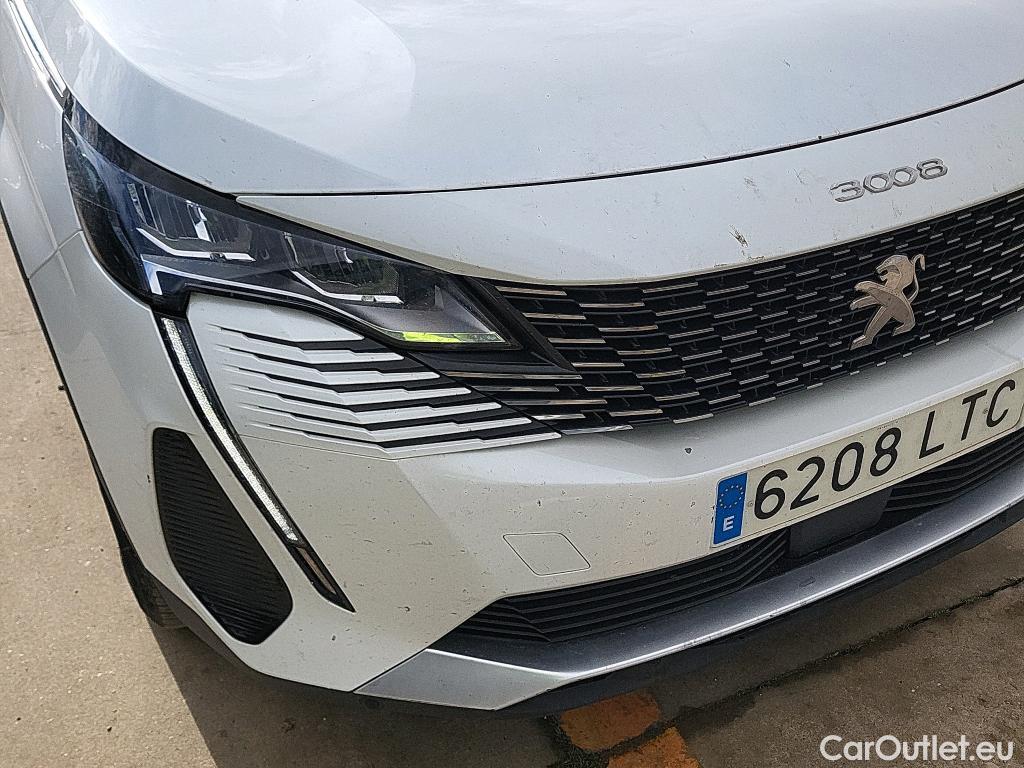  Peugeot  3008 PEUGEOT  / 2020 / 5P / todoterreno 1.5 BlueHDi 96kW (130CV) S&S Active Pack #1