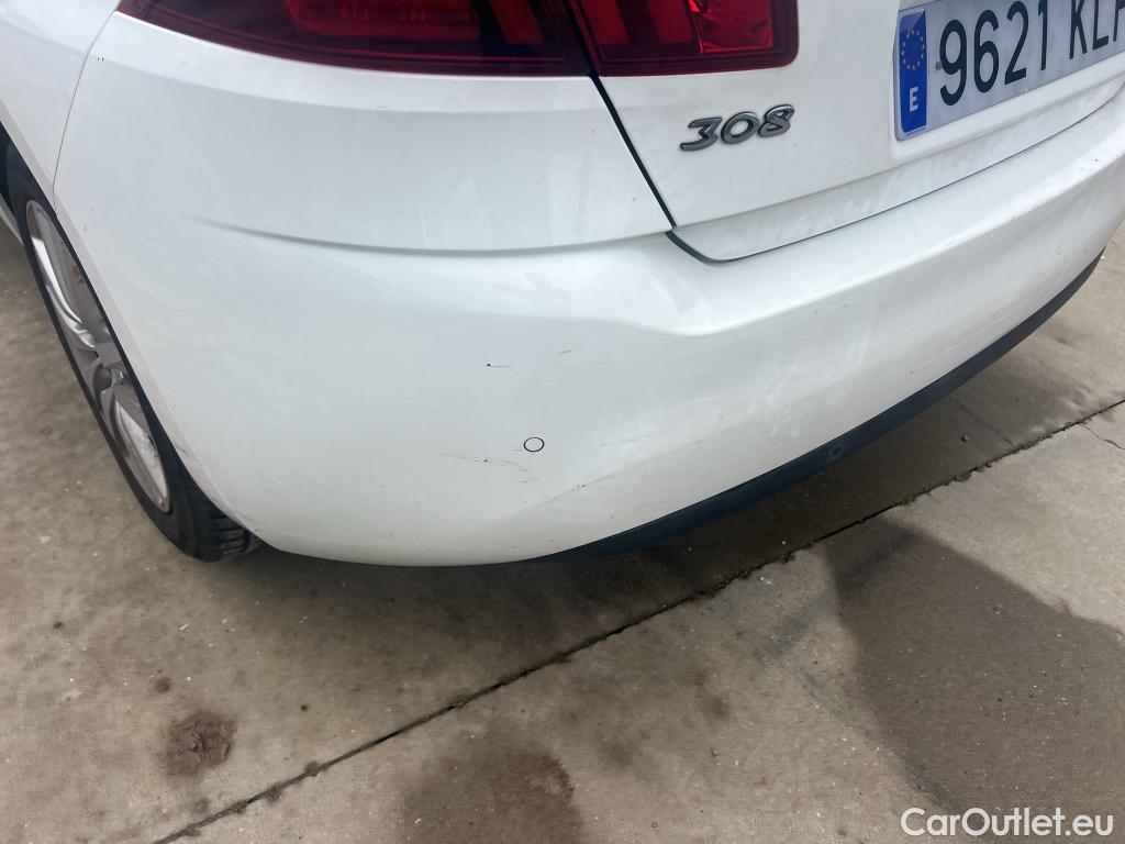  Peugeot  308 PEUGEOT  5p 2G berlina con portón 5p Active 1.6 BlueHDi 73KW (100CV) #34