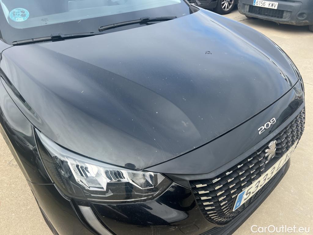  Peugeot  208 PEUGEOT  / 2019 / 5P / berlina con portón BlueHDi 73kW (100CV) Allure Pack #12