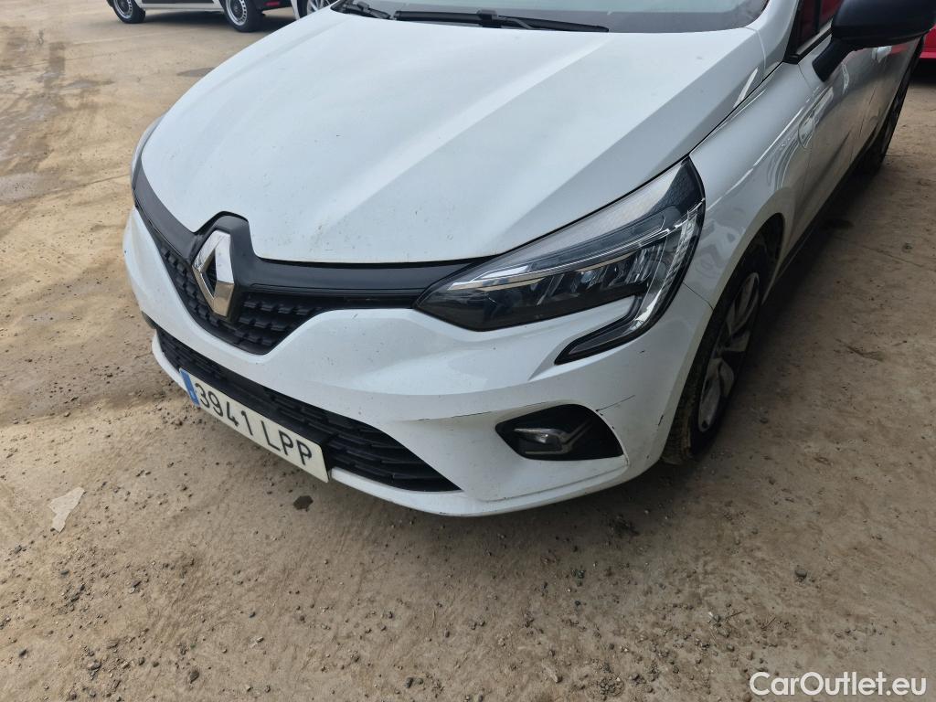  Renault  Clio RENAULT  / 2019 / 5P / berlina con portón Business TCe 67 kW (90CV) #20