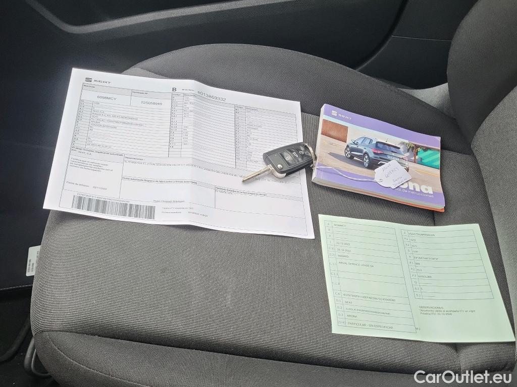  Seat  Arona SEAT  / 2021 / 5P / todoterreno 1.0 TSI 70kW (95CV) Reference XM Edition #1