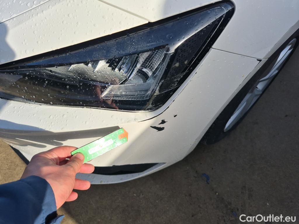  Seat  Leon SEAT Nuevo León / 2020 / 5P / familiar SP 2.0 TDI 85kW Style Go(SP) #13