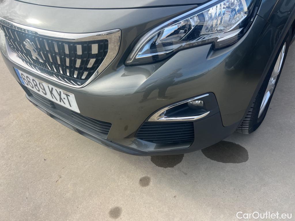  Peugeot  3008 PEUGEOT  / 2016 / 5P / todoterreno 1.5L BlueHDi 96kW (130CV) S&S Active (AC2) #26