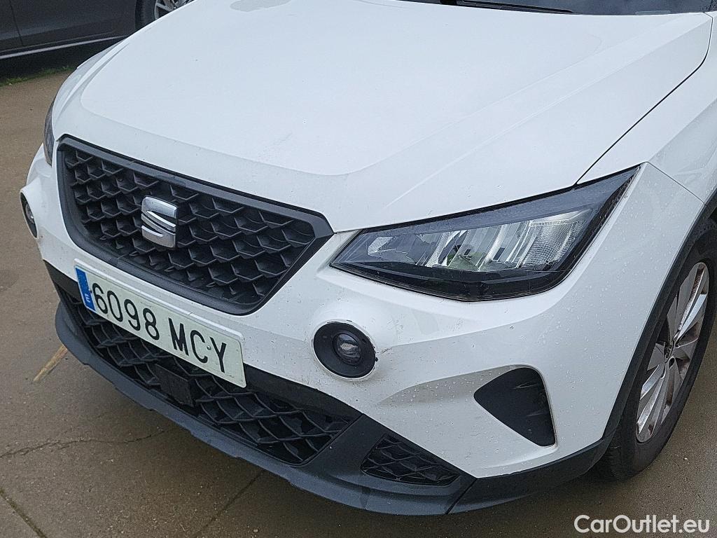  Seat  Arona SEAT  / 2021 / 5P / todoterreno 1.0 TSI 70kW (95CV) Reference XM Edition #11