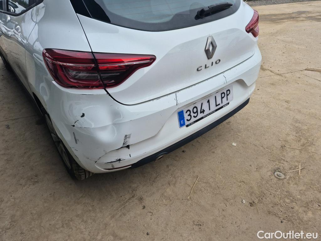  Renault  Clio RENAULT  / 2019 / 5P / berlina con portón Business TCe 67 kW (90CV) #1
