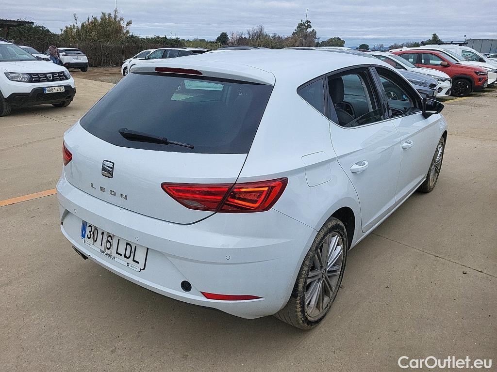  Seat  Leon SEAT León / 2016 / 5P / berlina con portón 2.0 TDI 110kW DSG-7 S&S Xcellence Ed Pl #20