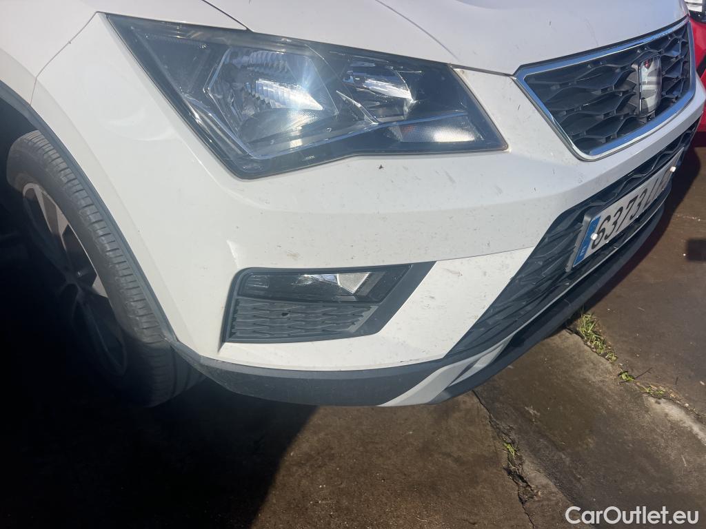  Seat  ATECA SEAT  1.0 TSI 85kW (115CV) St&Sp Style Eco MY20 #17