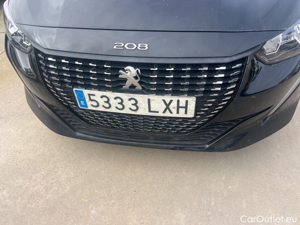  Peugeot  208 PEUGEOT  / 2019 / 5P / berlina con portón BlueHDi 73kW (100CV) Allure Pack #26