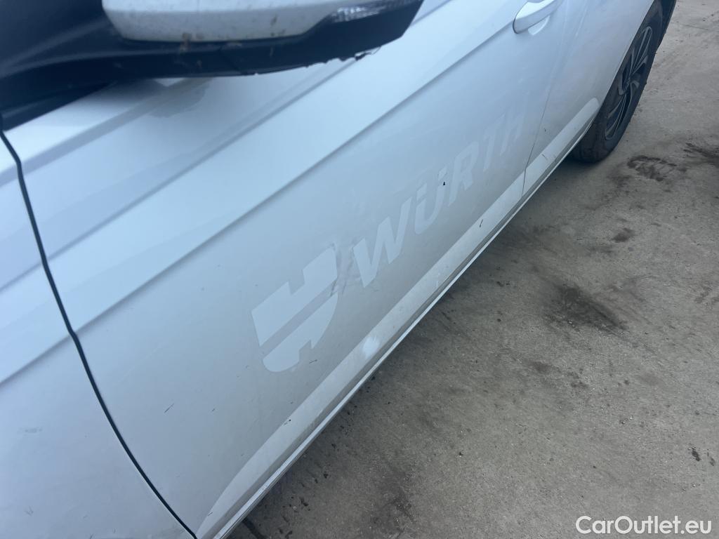  Volkswagen  Polo VOLKSWAGEN  / 2021 / 5P / berlina con portón Life 1.0 TSI 70kW (95CV) #8