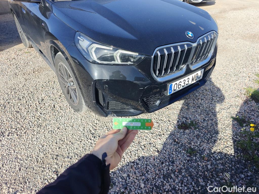  Bmw  X1 BMW  / 2022 / 5P / todoterreno sDrive18d #8