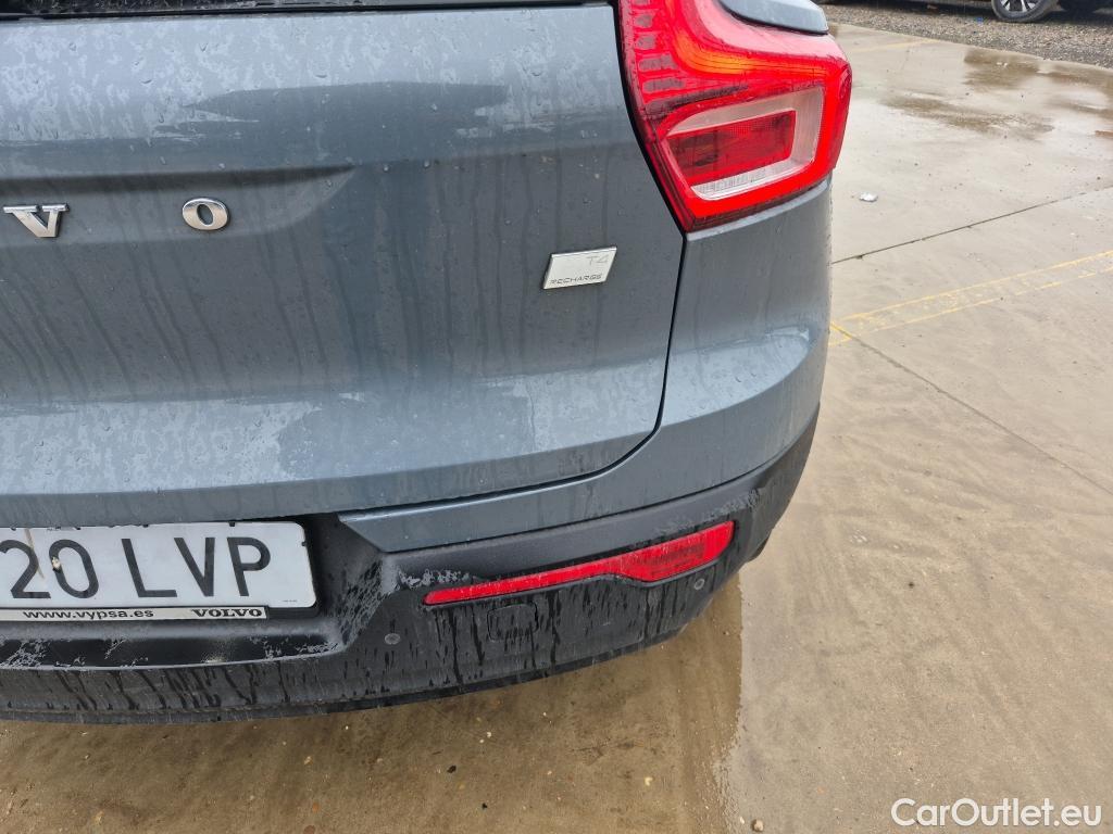  Volvo  XC 40 VOLVO XC40 / 2017 / 5P / todoterreno 1.5 T4 Twin Recharge R-Design Auto #30
