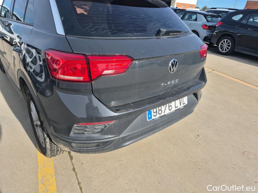  Volkswagen  T-ROC VOLKSWAGEN  / 2017 / 5P / todoterreno Edition 1.0 TSI 81kW (110CV) #1
