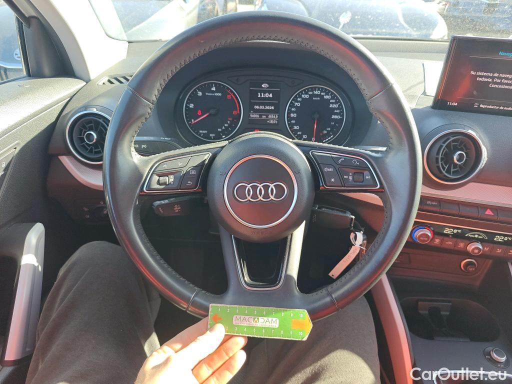  Audi  Q2 AUDI  / 2016 / 5P / todoterreno Design 35 TDI 110kW (150CV) #22