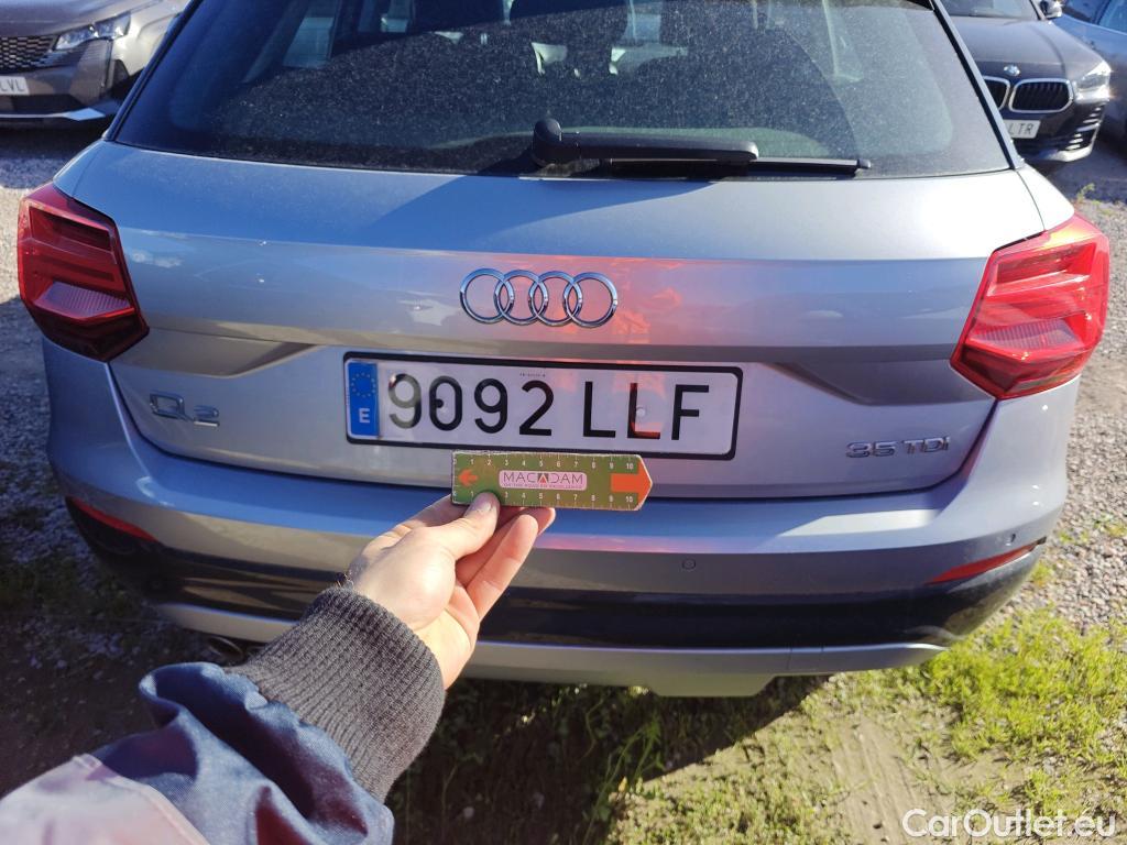  Audi  Q2 AUDI  / 2016 / 5P / todoterreno Design 35 TDI 110kW (150CV) #51