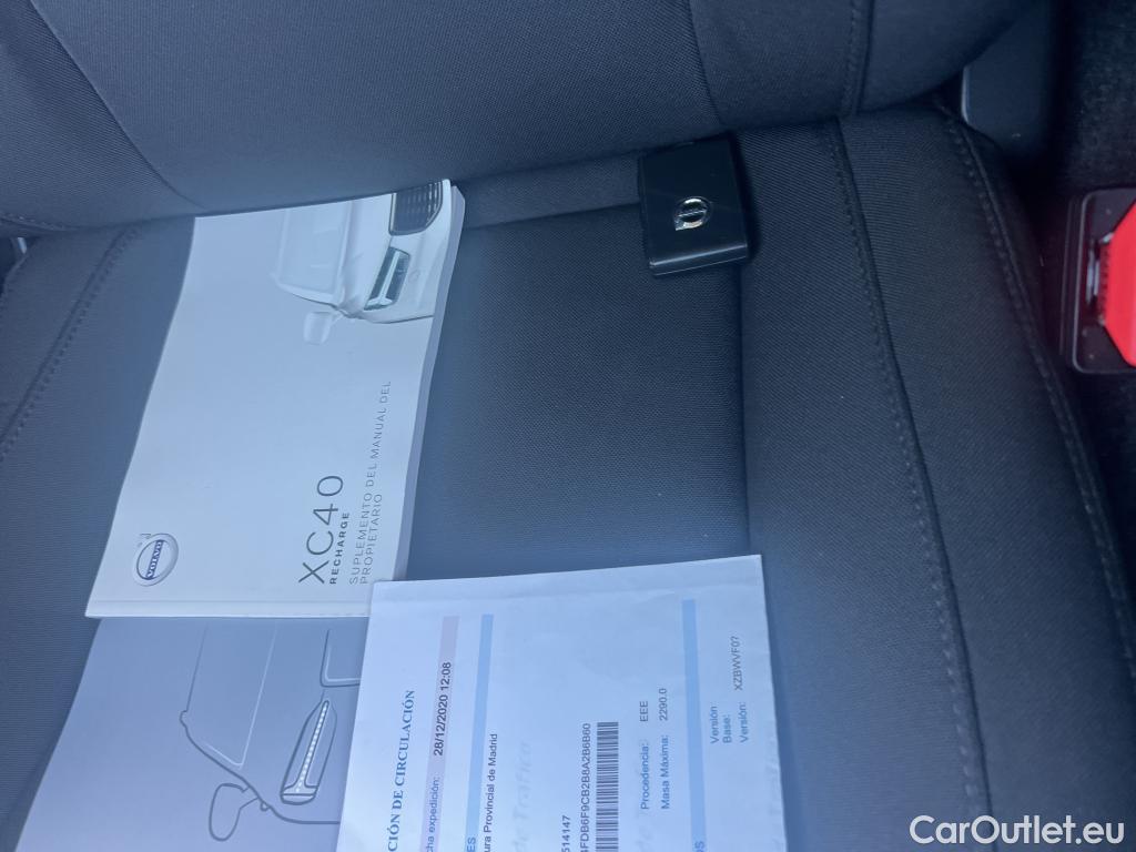  Volvo  XC 40 VOLVO XC40 / 2017 / 5P / todoterreno 1.5 T4 Twin Recharge Inscription Ex Auto #3