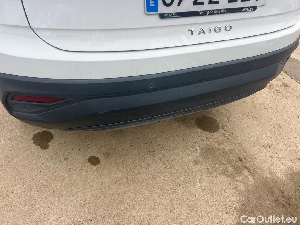  Volkswagen  Taigo VOLKSWAGEN  / 2021 / 5P / todoterreno Life 1.0 TSI 81kW (110CV) #13