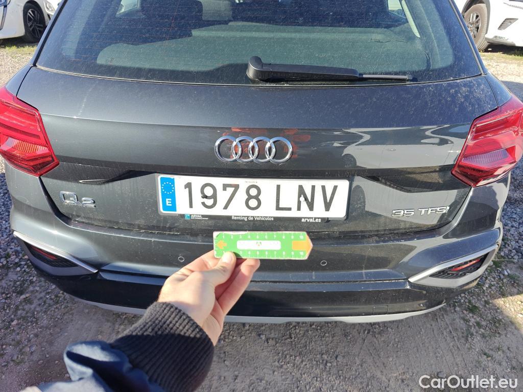  Audi  Q2 AUDI  / 2020 / 5P / todoterreno Advanced 35 TFSI 110kW (150CV) S tronic (AC) #45