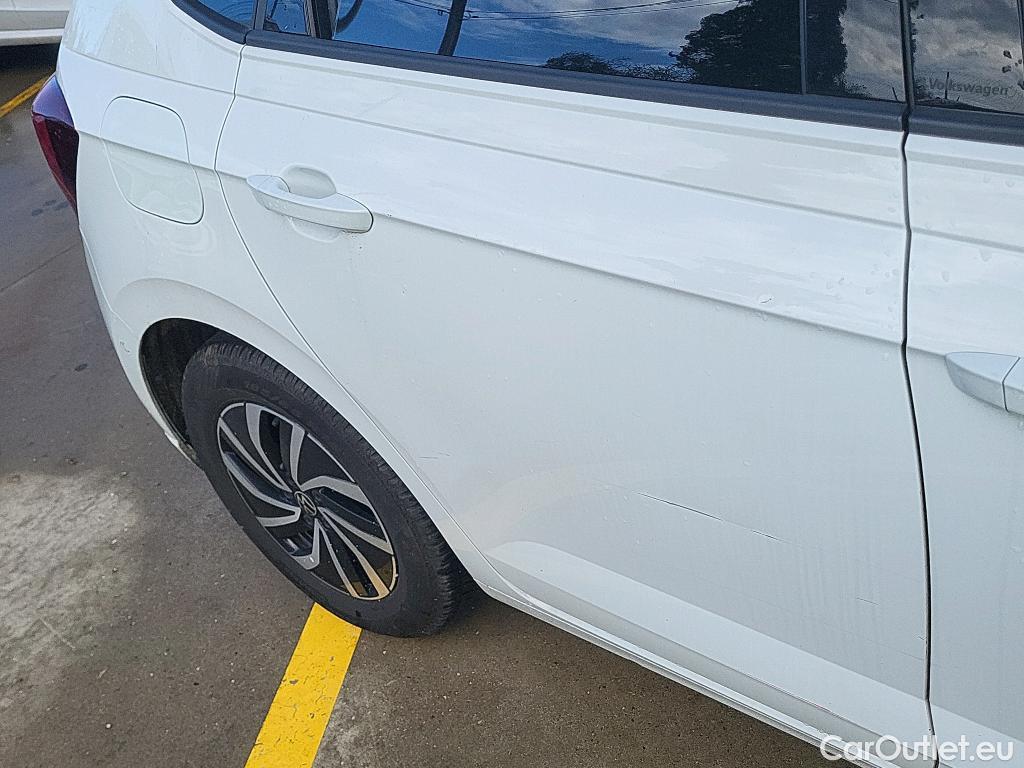  Volkswagen  Polo VOLKSWAGEN  / 2021 / 5P / berlina con portón Life 1.0 TSI 70kW (95CV) #5