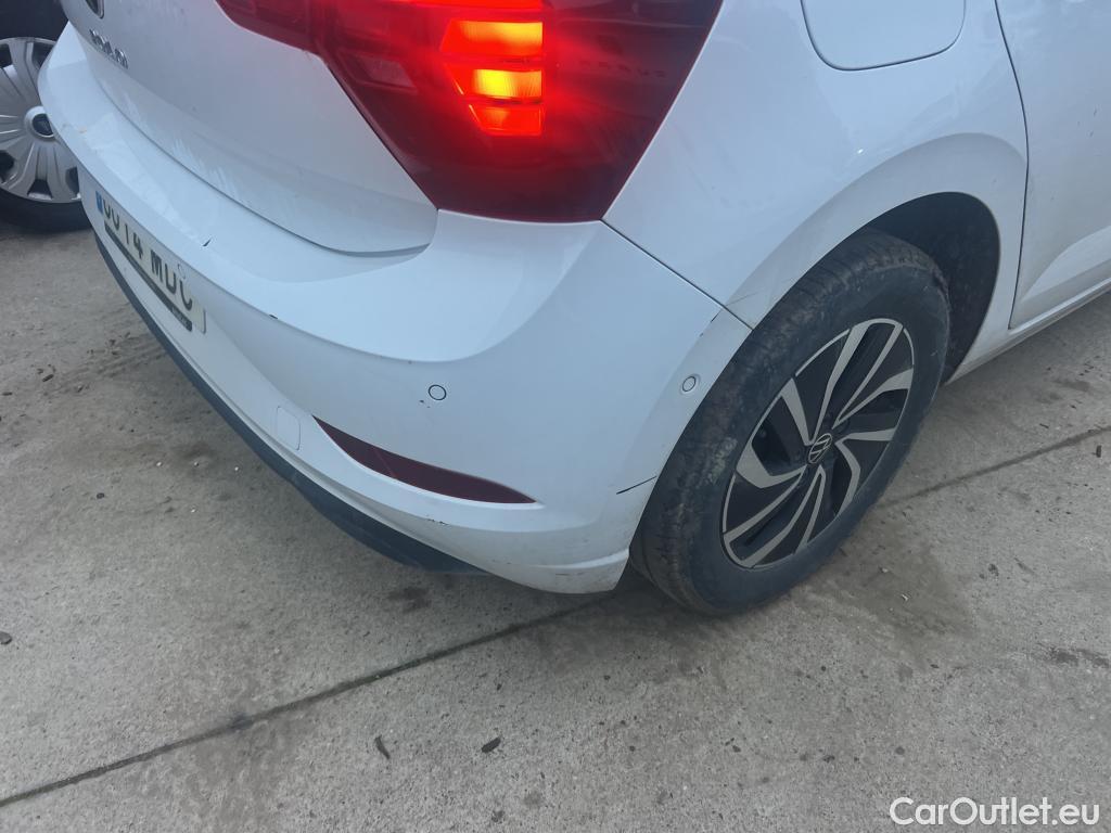  Volkswagen  Polo VOLKSWAGEN  / 2021 / 5P / berlina con portón Life 1.0 TSI 70kW (95CV) #21