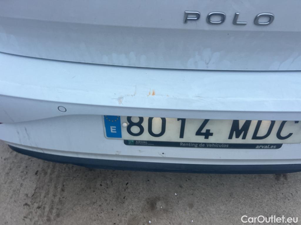  Volkswagen  Polo VOLKSWAGEN  / 2021 / 5P / berlina con portón Life 1.0 TSI 70kW (95CV) #23