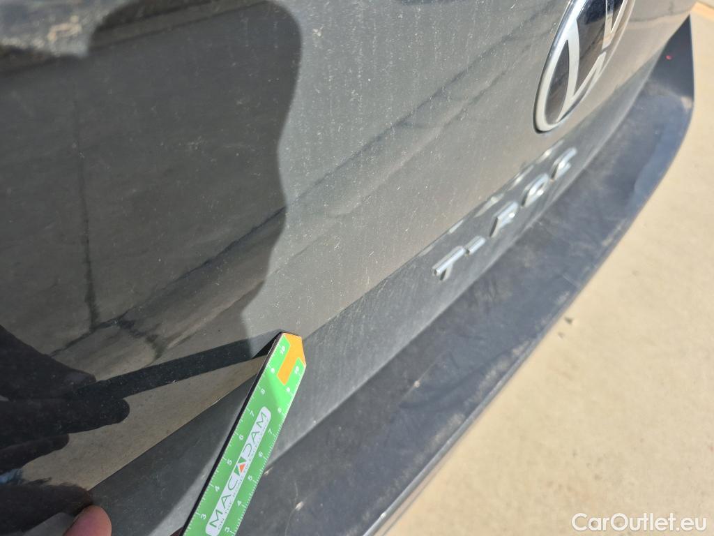  Volkswagen  T-ROC VOLKSWAGEN  / 2017 / 5P / todoterreno Edition 1.0 TSI 81kW (110CV) #31