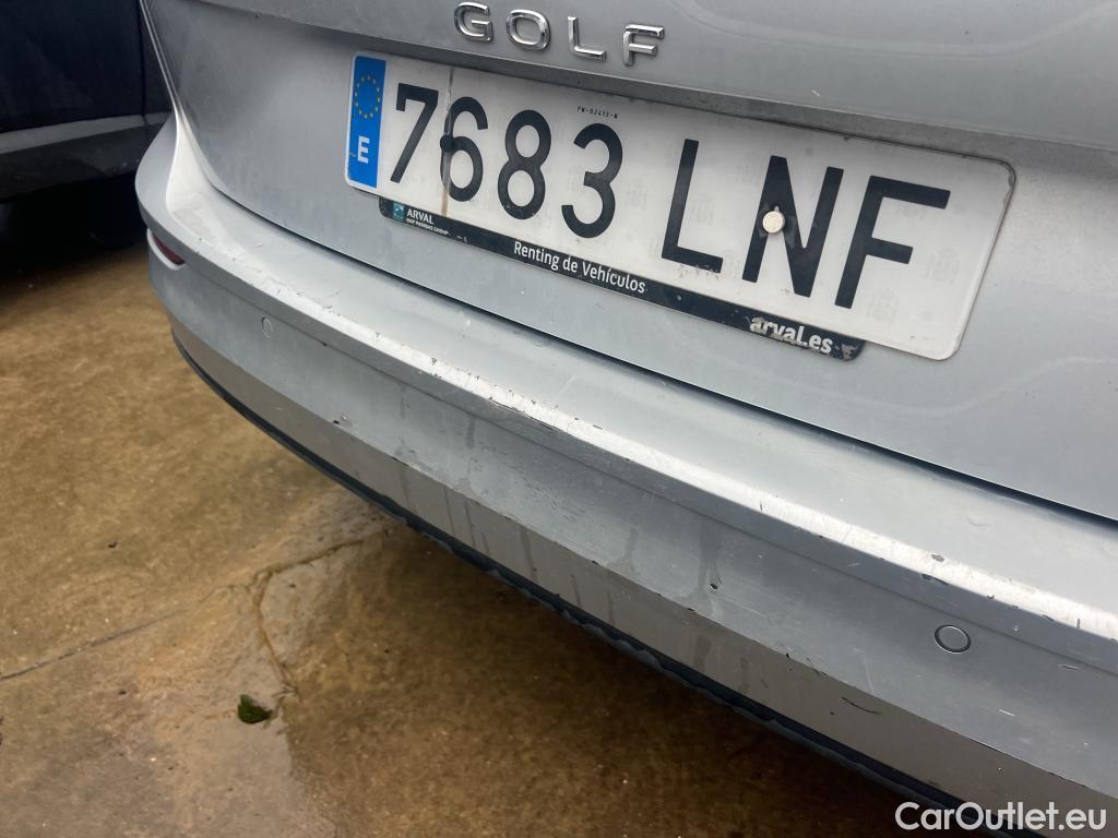  Volkswagen  Golf  VOLKSWAGEN / 2020 / 5P / familiar Life 2.0 TDI 85kW (115CV) Variant #33