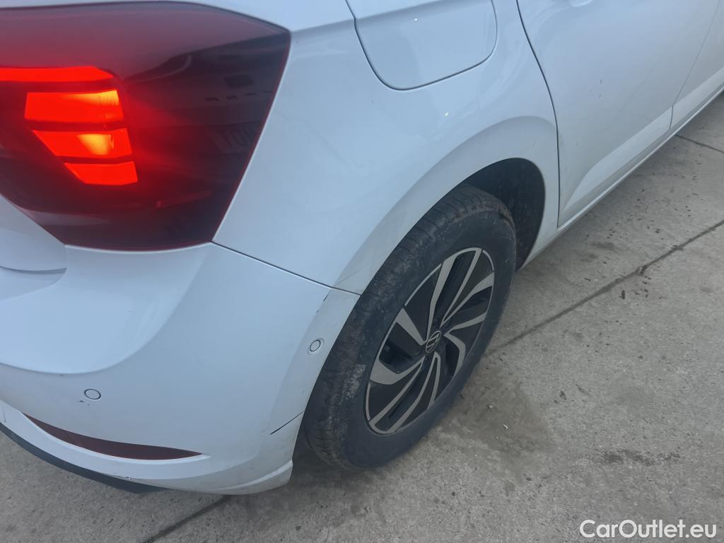  Volkswagen  Polo VOLKSWAGEN  / 2021 / 5P / berlina con portón Life 1.0 TSI 70kW (95CV) #15