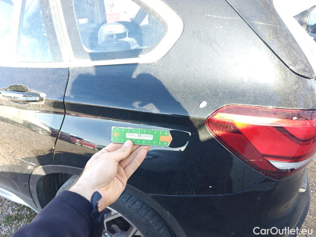  Bmw  X1 BMW  / 2019 / 5P / todoterreno sDrive18d #7