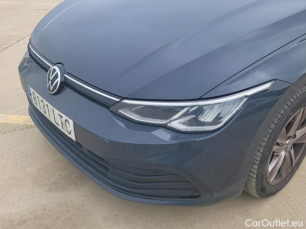  Volkswagen  Golf  VOLKSWAGEN / 2020 / 5P / berlina con portón Life 1.0 TSI 81kW (110CV) #11