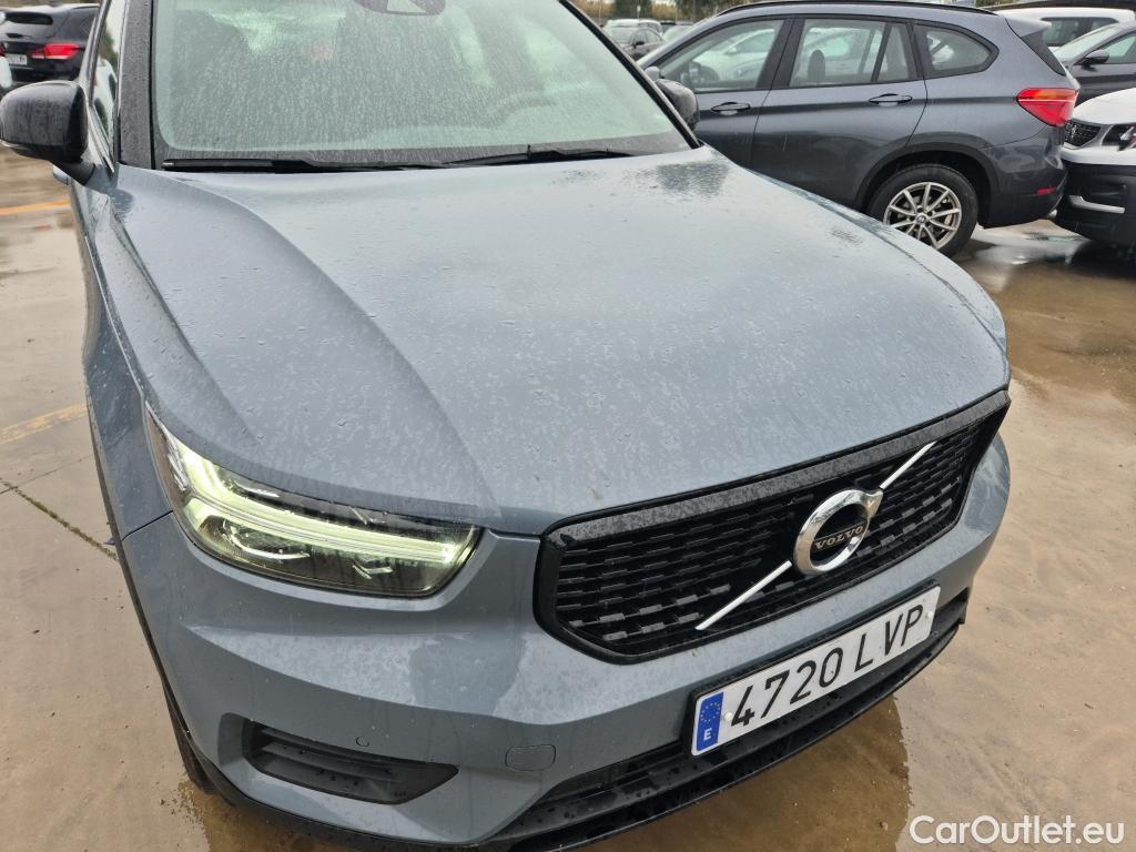  Volvo  XC 40 VOLVO XC40 / 2017 / 5P / todoterreno 1.5 T4 Twin Recharge R-Design Auto #20