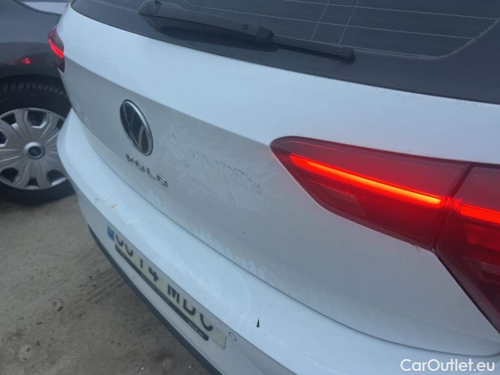  Volkswagen  Polo VOLKSWAGEN  / 2021 / 5P / berlina con portón Life 1.0 TSI 70kW (95CV) #6