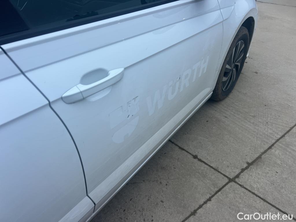  Volkswagen  Polo VOLKSWAGEN  / 2021 / 5P / berlina con portón Life 1.0 TSI 70kW (95CV) #7