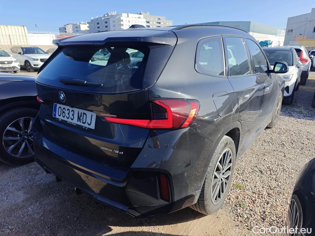  Bmw  X1 BMW  / 2022 / 5P / todoterreno sDrive18d #29