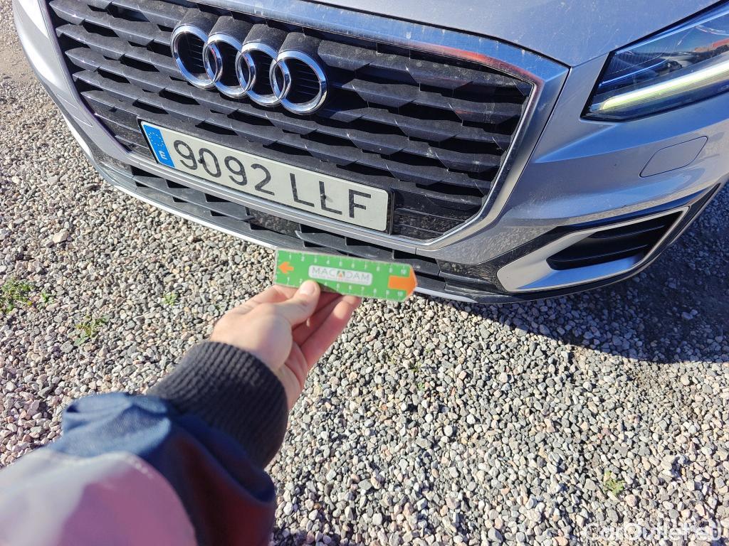  Audi  Q2 AUDI  / 2016 / 5P / todoterreno Design 35 TDI 110kW (150CV) #19