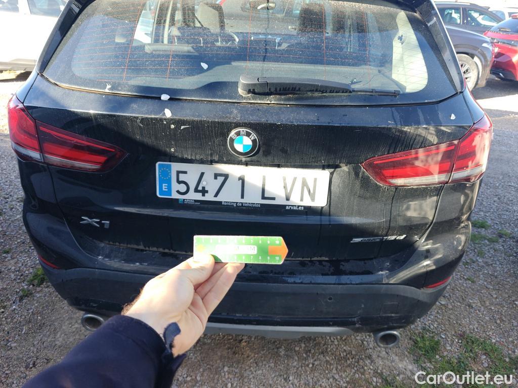  Bmw  X1 BMW  / 2019 / 5P / todoterreno sDrive18d #13