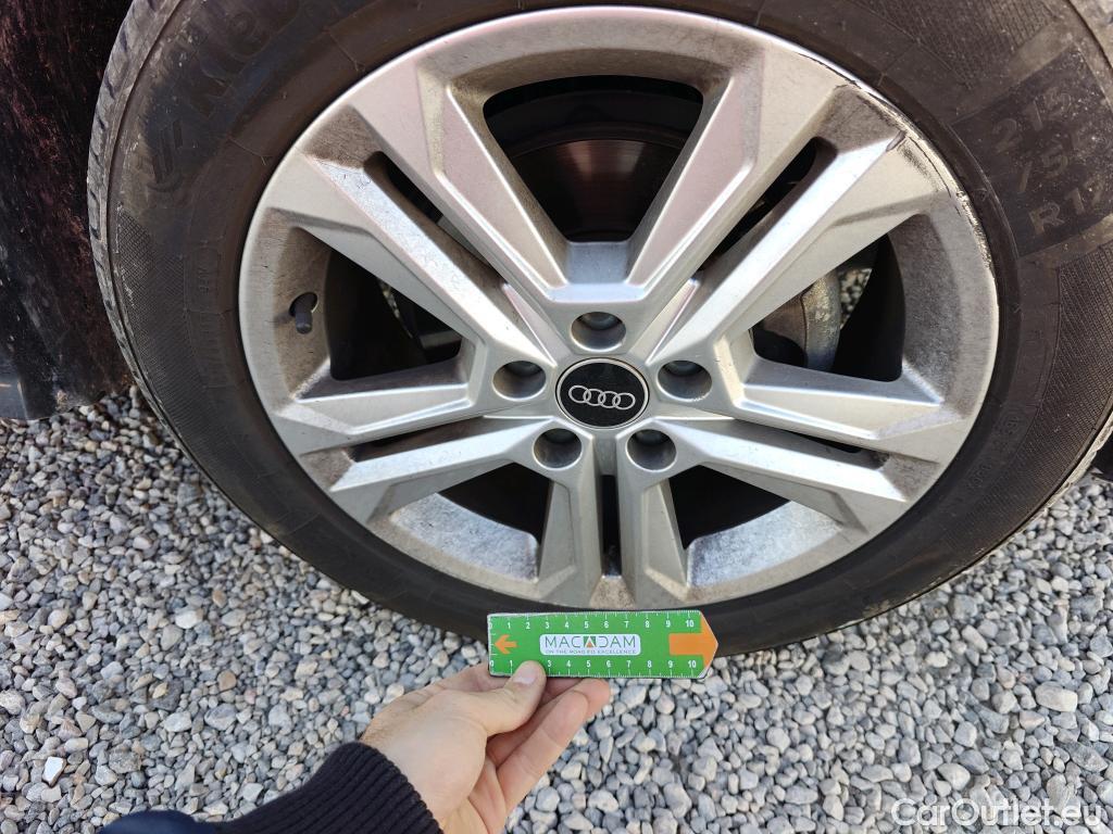  Audi  Q2 AUDI  / 2020 / 5P / todoterreno Advanced 35 TFSI 110kW (150CV) S tronic (AC) #9