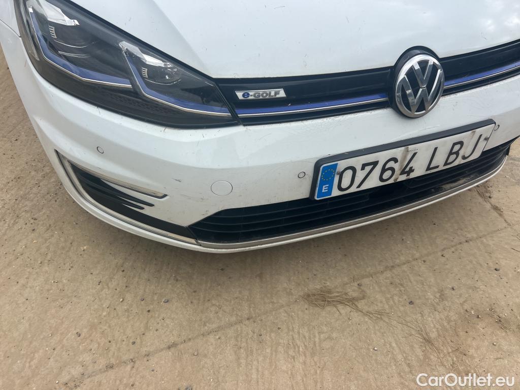  Volkswagen  Golf  VOLKSWAGEN / 2016 / 5P / berlina con portón e-ePower 110 kW (136CV) #25