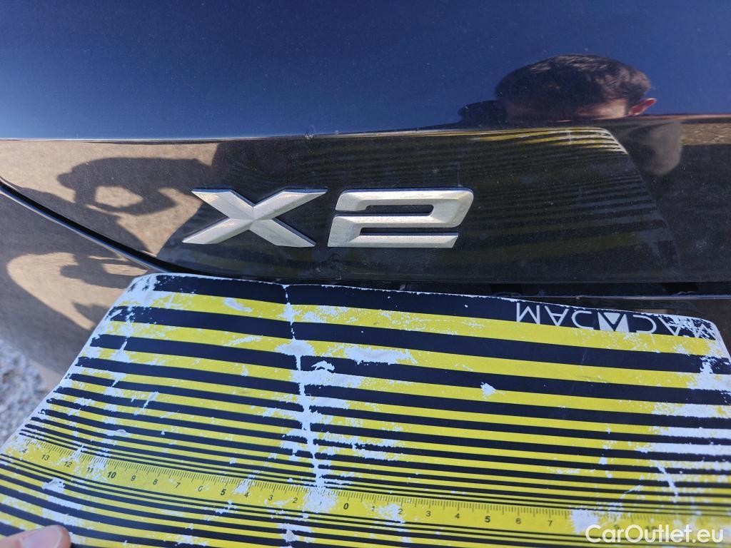  Bmw  X2 BMW  sDrive18i #6