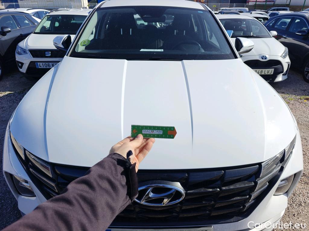  Hyundai  Tucson HYUNDAI  / 2020 / 5P / todoterreno 1.6 CRDI 85kW (115CV) Klass #21