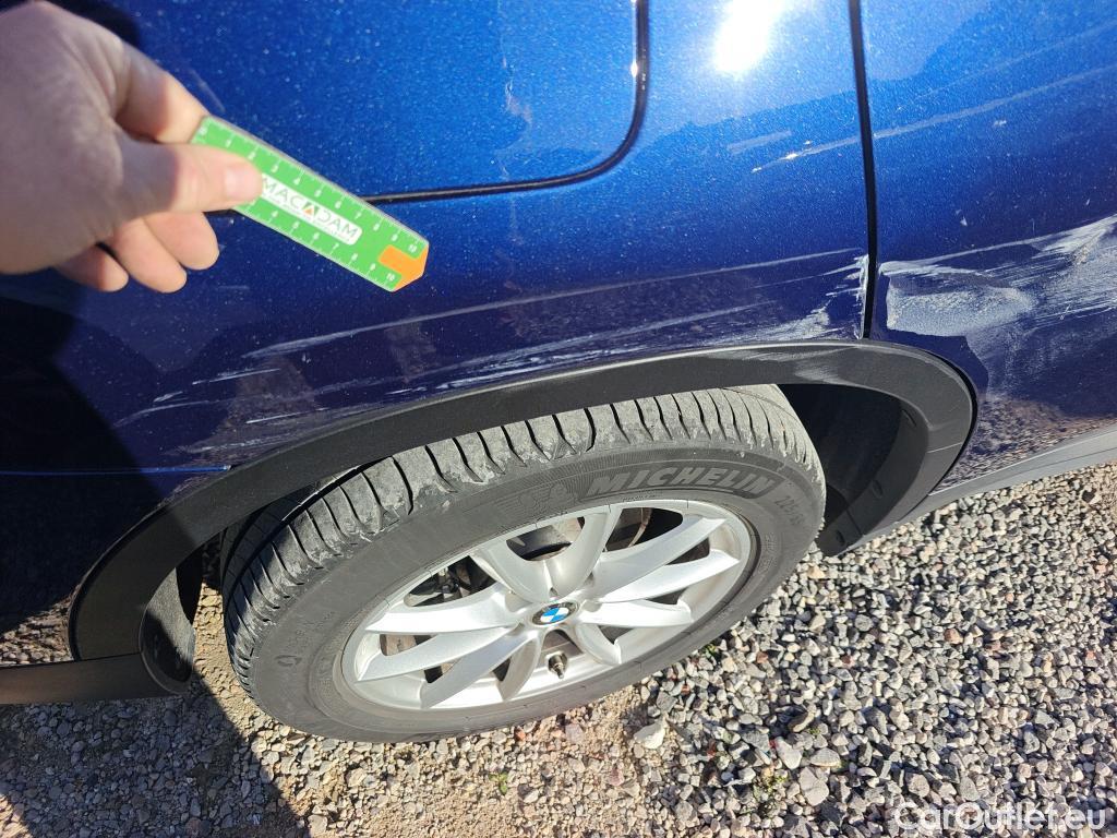  Bmw  X1 BMW  / 2019 / 5P / todoterreno sDrive16d Business #9