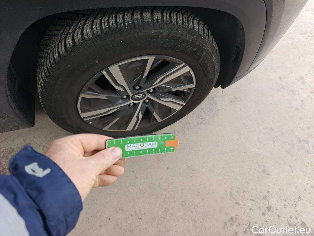  Hyundai  Tucson HYUNDAI  / 2020 / 5P / todoterreno 1.6 TGDI 110kW (150CV) 48V Maxx #7