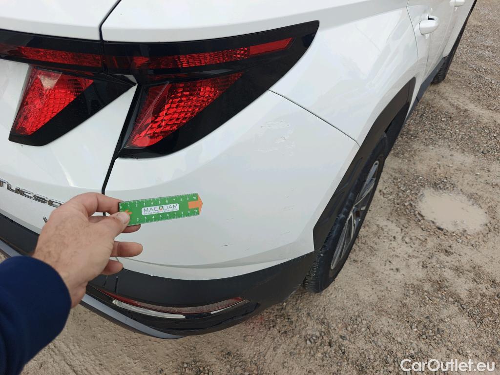  Hyundai  Tucson HYUNDAI  / 2020 / 5P / todoterreno 1.6 TGDI 169kW (230CV) HEV Maxx Auto #9