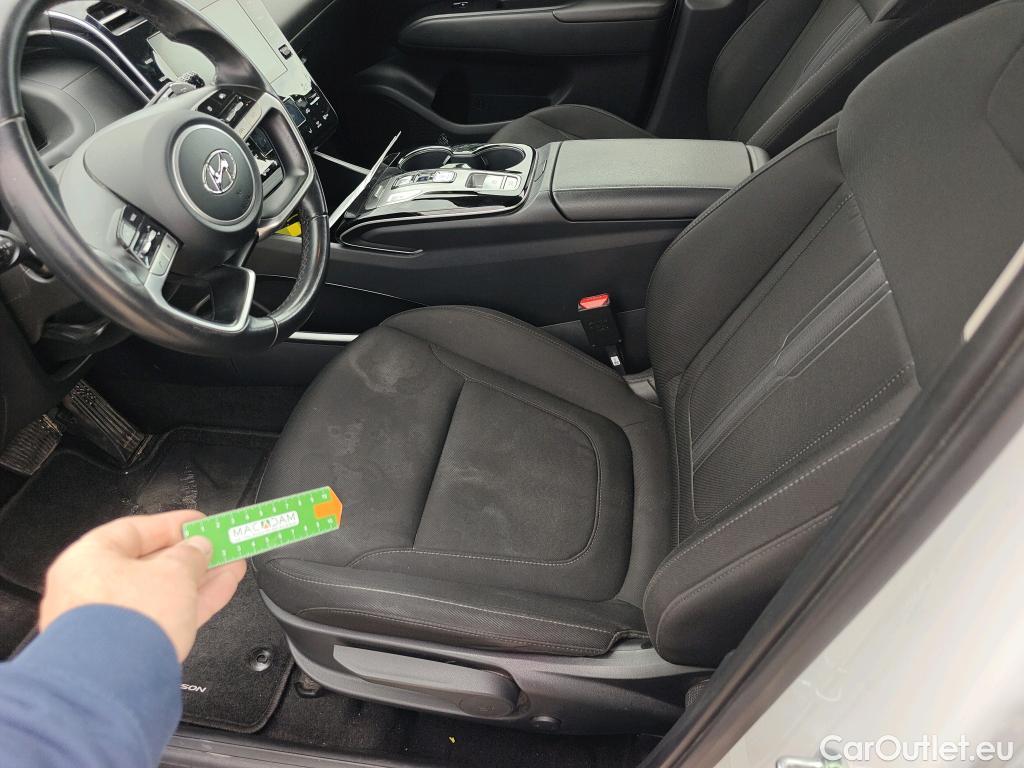  Hyundai  Tucson HYUNDAI  / 2020 / 5P / todoterreno 1.6 TGDI 169kW (230CV) HEV Maxx Auto #4