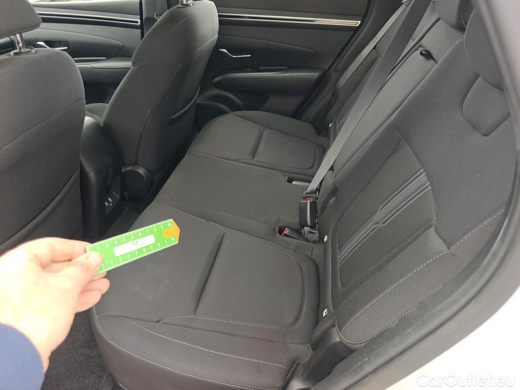  Hyundai  Tucson HYUNDAI  / 2020 / 5P / todoterreno 1.6 TGDI 169kW (230CV) HEV Maxx Auto #3