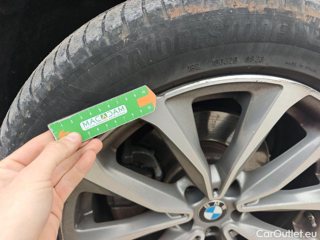  Bmw  X3 BMW  / 2017 / 5P / todoterreno xDrive20d (AC2) #46