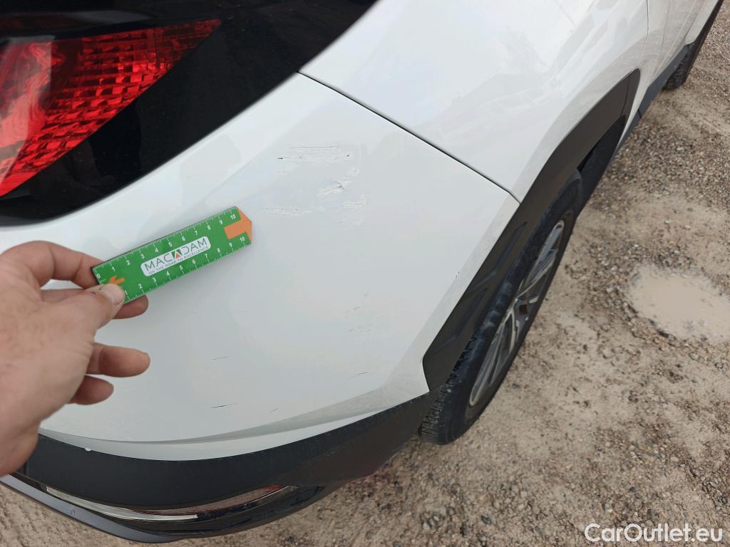  Hyundai  Tucson HYUNDAI  / 2020 / 5P / todoterreno 1.6 TGDI 169kW (230CV) HEV Maxx Auto #10