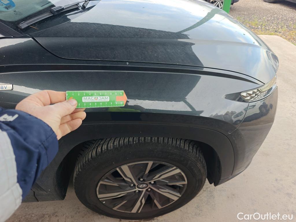  Hyundai  Tucson HYUNDAI  / 2020 / 5P / todoterreno 1.6 TGDI 110kW (150CV) 48V Maxx #26