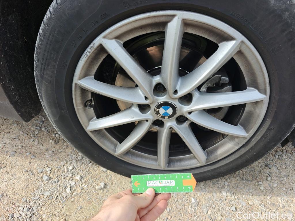  Bmw  X1 BMW  / 2019 / 5P / todoterreno sDrive16d Business #34